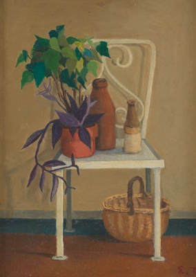 Eva Marinelli Martino (American