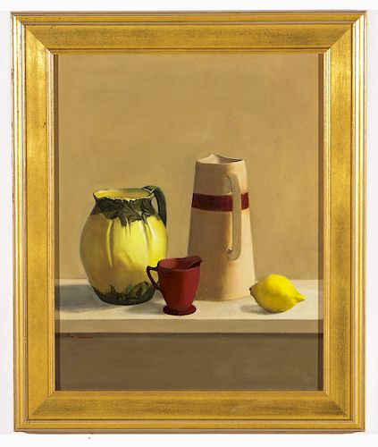 EVA MARINELLI MARTINO (AMERICAN, B.