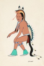EVA MIRABAL [EAH-HA-WA], UNTIT