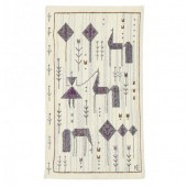 EVA NEMETH, VINTAGE WOVEN TAPE