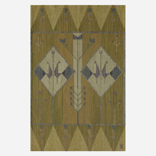Éva  Németh. Wall hanging. c. 1965,
