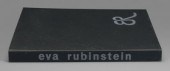Eva Rubinstein photograph port