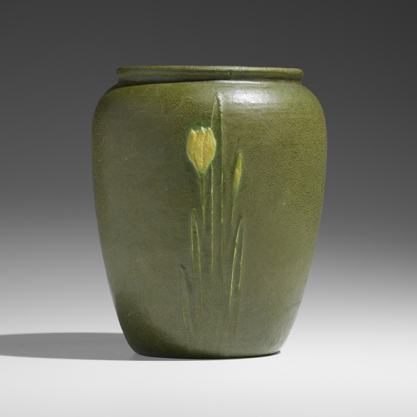 Eva Russell for Grueby Faience