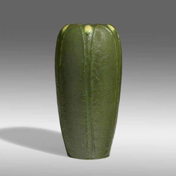 Eva Russell for Grueby Faience