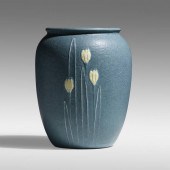 Eva Russell for Grueby Faience