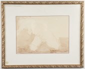 EVA SACHS INK & INK WASH NUDE