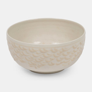 Eva Sjogren (Danish, b. 1925) Bowl,