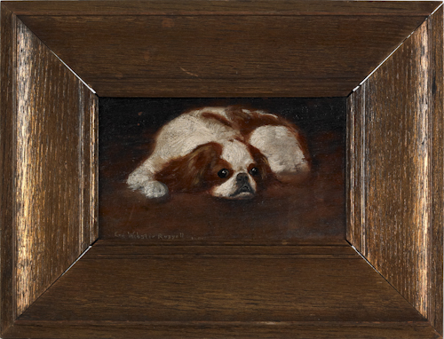 Eva Webster Russell (American