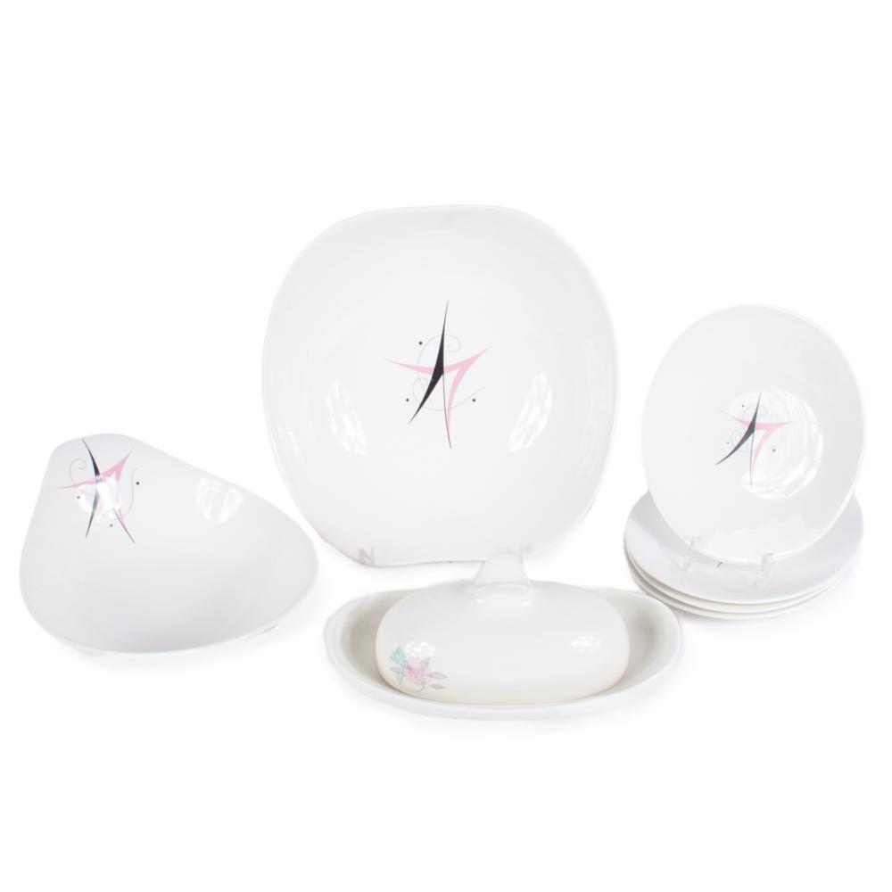 EVA ZEISEL HALLCRAFT HARLEQUIN