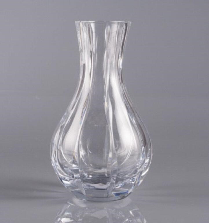 EVA ZEISEL VENUS CRYSTAL VASEA