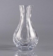 EVA ZEISEL VENUS CRYSTAL VASEA