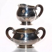EVALD NIELSEN STERLING SILVER