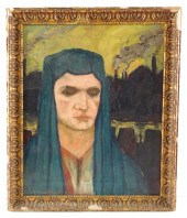 EVAN DEBROEK, (19TH/20TH C.) O