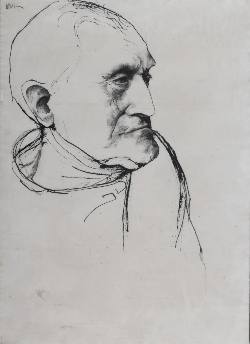 EVAN KEEHN, AMERICAN 1931-2015,
