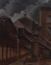 Evan Keehn (American 20th Cent