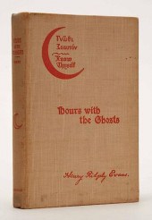 EVANS, HENRY RIDGLEY. HOURS WI