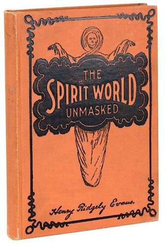 EVANS, HENRY RIDGLEY. THE SPIRIT