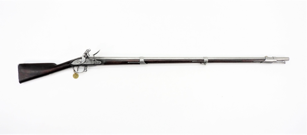EVANS MODEL 1808 CONTRACT MUSKET