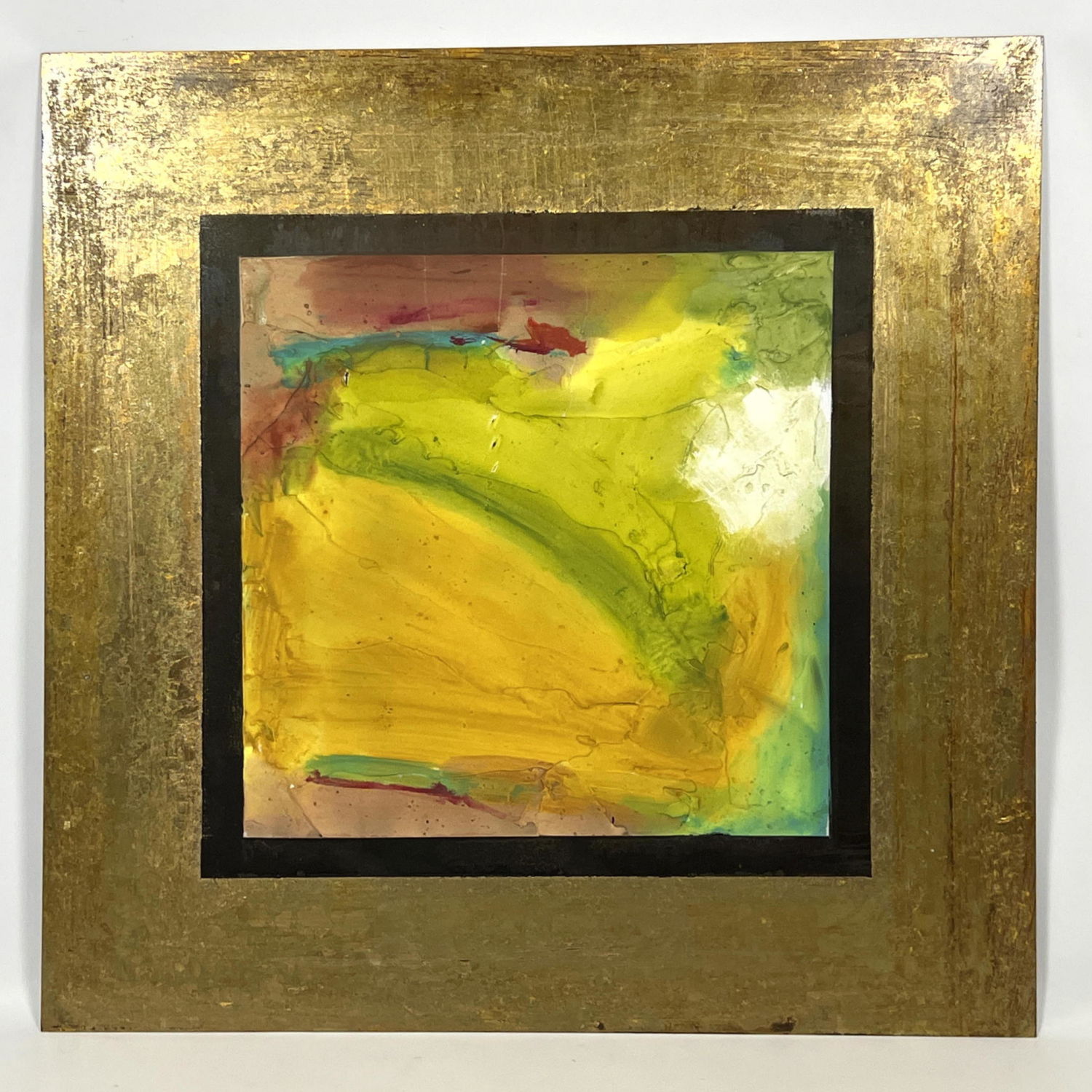 EVANS Modernist Abstract