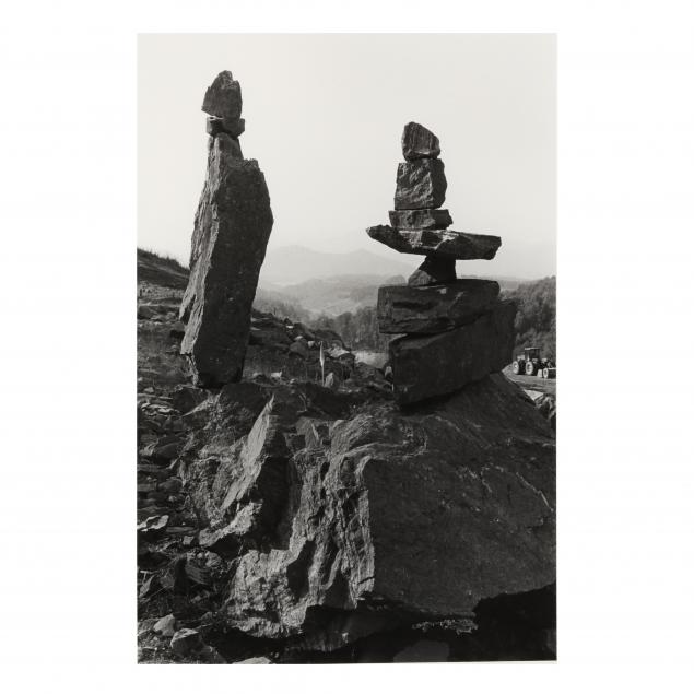 EVANS (NC), VINTAGE PHOTOGRAPH OF