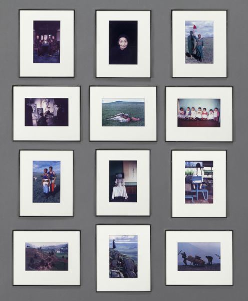 Eve Arnold ''In China (Twelve