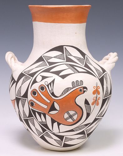 EVE HISTIA (1914-2005) ACOMA PUEBLO