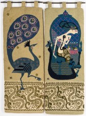 EVELYN ACKERMAN (1924-2012): P