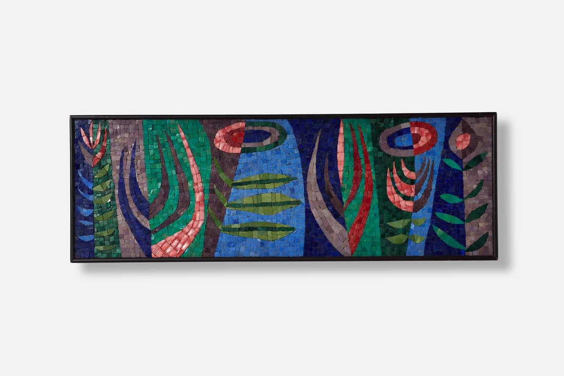 EVELYN ACKERMAN, 'IN THE GARDEN'