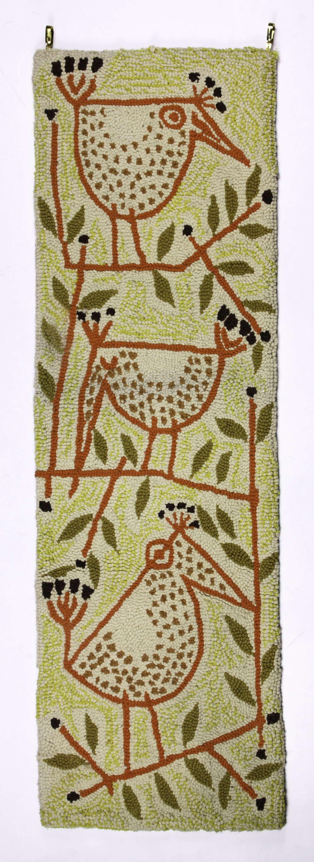 EVELYN AKERMAN, BIRDS TAPESTRY