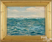 EVELYN BICKNELL WATERCOLOR<br>