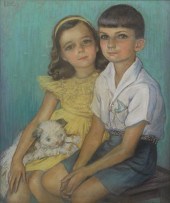 EVELYN ENOLA ROCKWELL (AMERICA