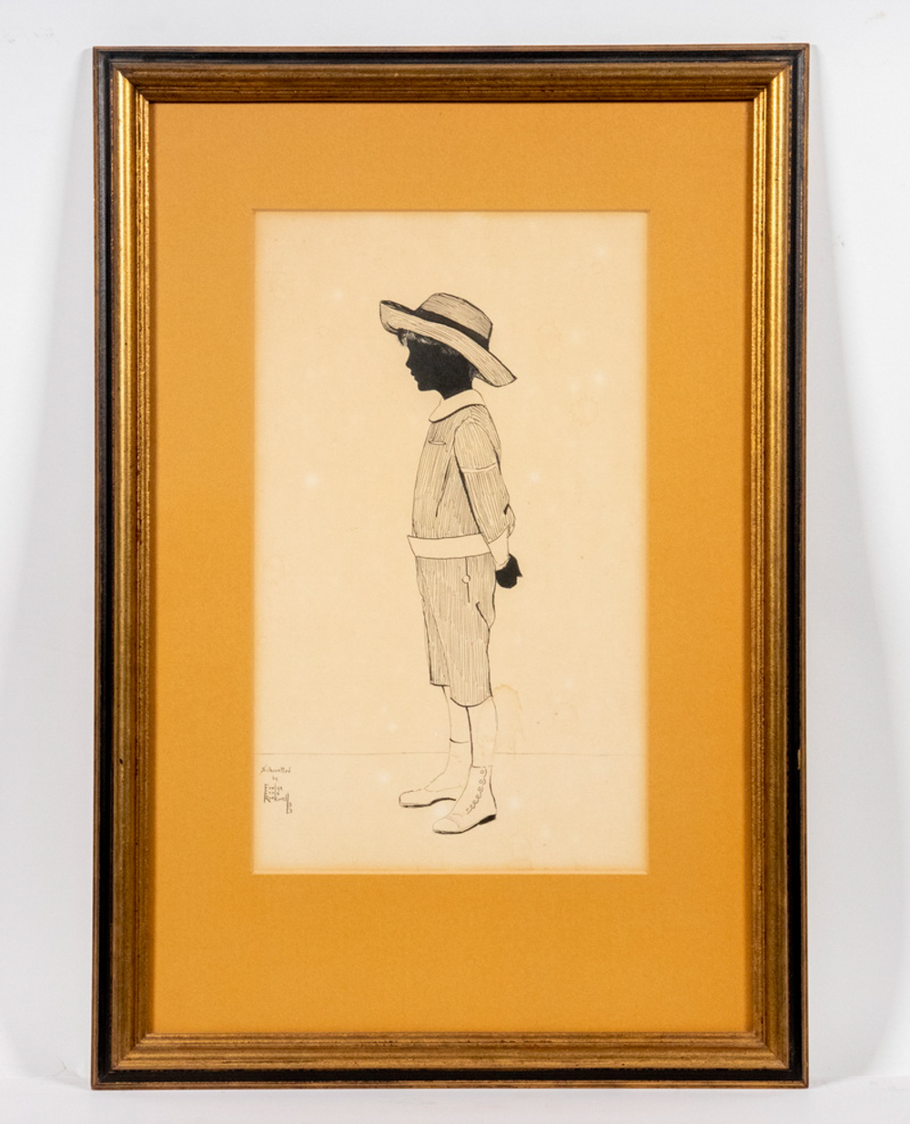 EVELYN ENOLA ROCKWELL (KEW GARDENS,