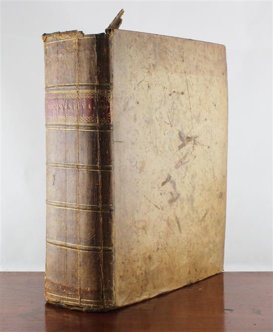 EVELYN (J) SILVA: OR A DISCOURSE OF