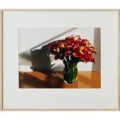 EVELYN LAUDER, LARGE FORMAT PH