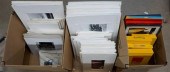 EVELYN MCQUAIDE, THREE BOXES O
