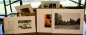 EVELYN MCQUAIDE, THREE BOXES O