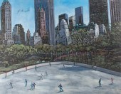 EVELYN METZGER NEW YORK CENTRA