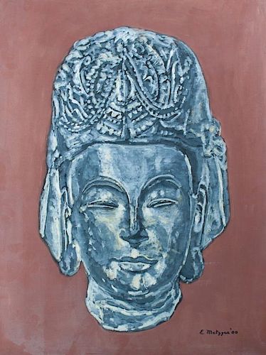 EVELYN METZGER SOUTHEAST ASIAN