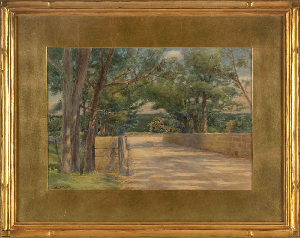 EVELYN MONTAGUE BICKNELL (NEW
