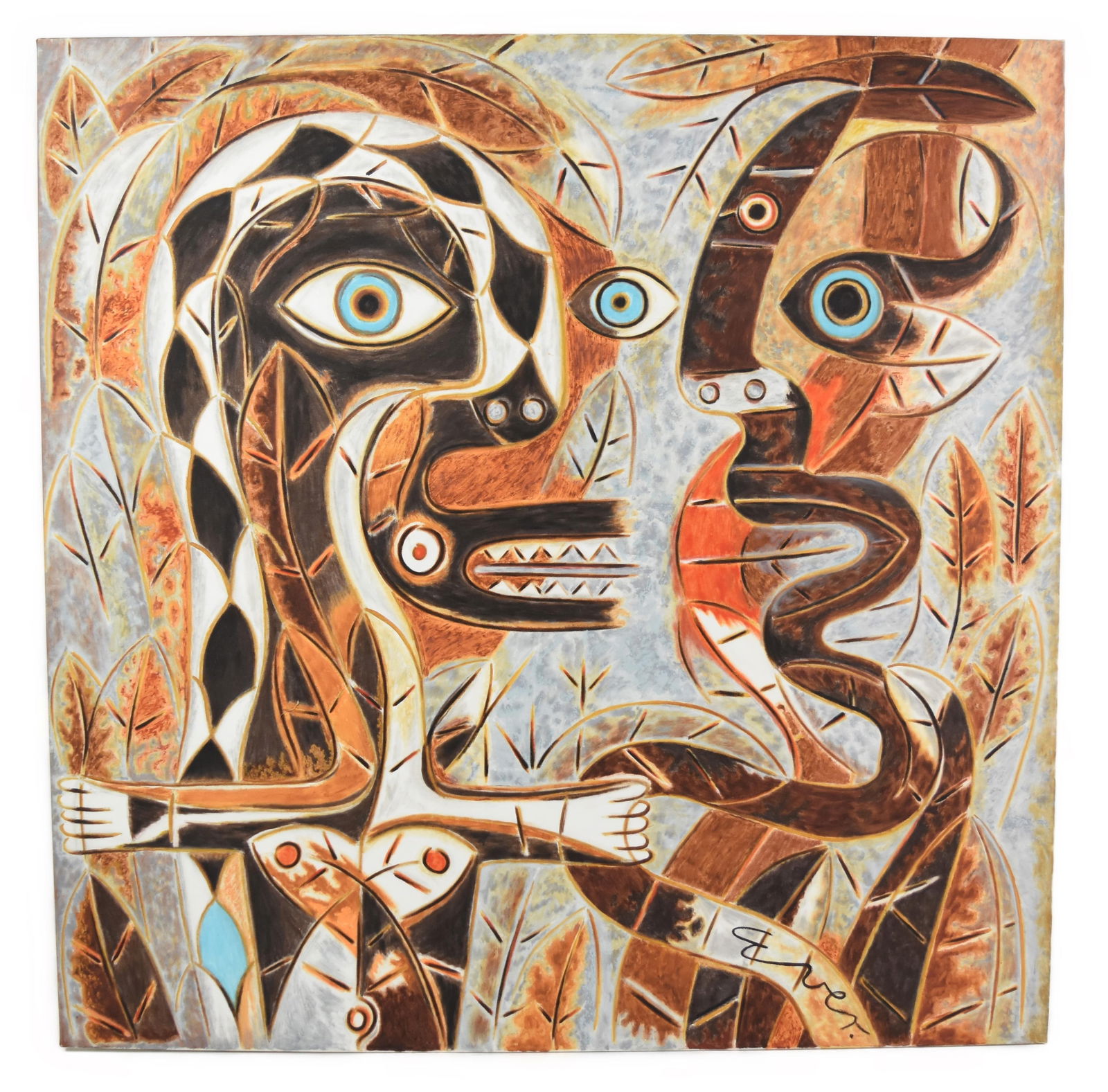 EVER FONSECA (CUBAN, B.1938)