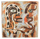 EVER FONSECA (CUBAN, B.1938) U