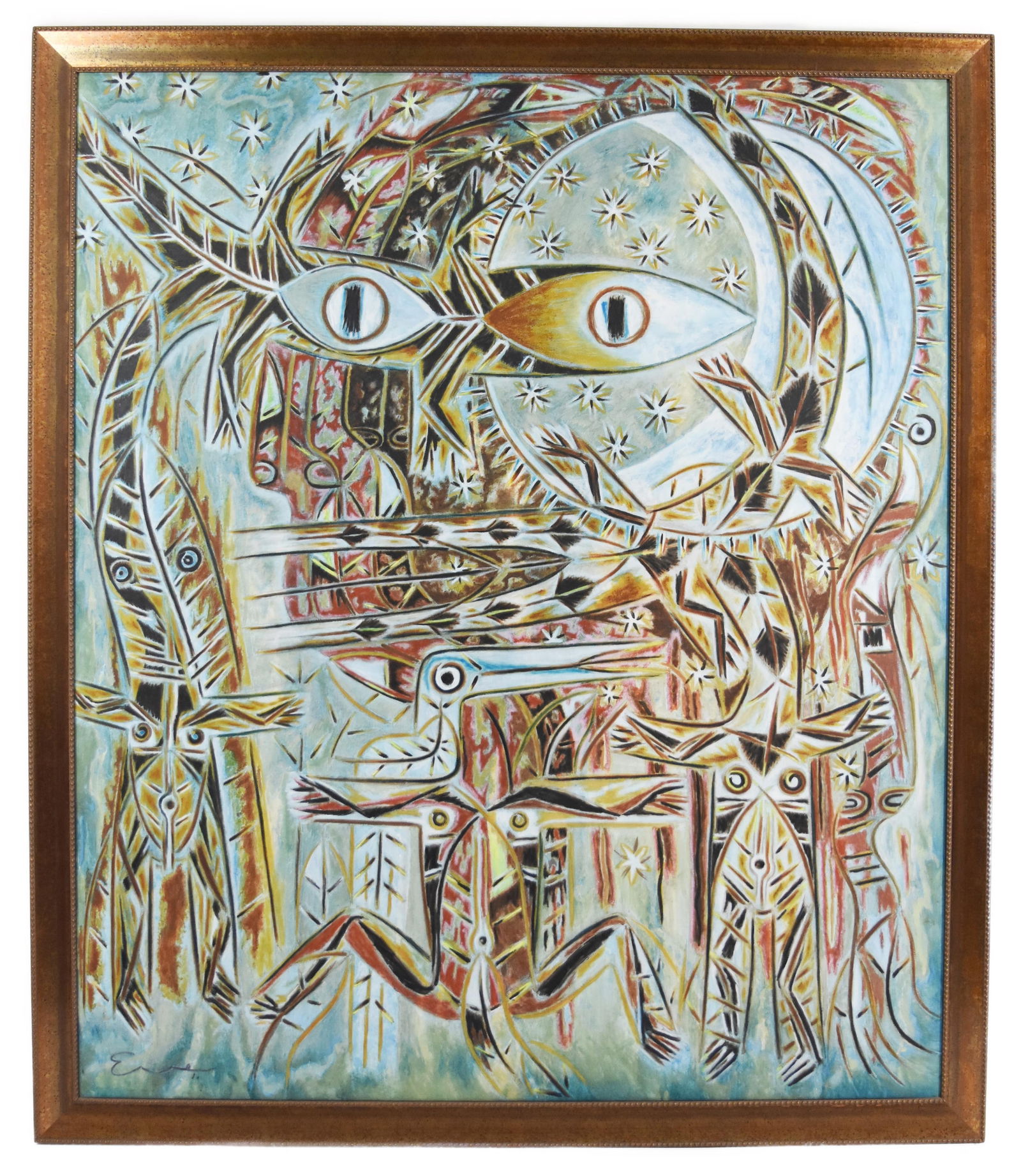 EVER FONSECA (CUBAN, B.1938)
