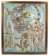 EVER FONSECA (CUBAN, B.1938) U