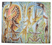 EVER FONSECA (CUBAN, B.1938) U