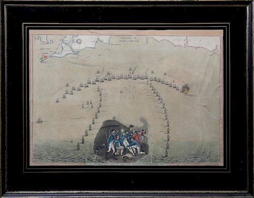 EVER MEMORABLE BATTLE OFF CAPE