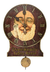 EVER-READY SAFETY RAZOR WALL C