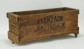 EVEREADY BATTERIES ADVERTISEME