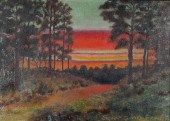 EVERETT CURRIER BROWN, WETLAND