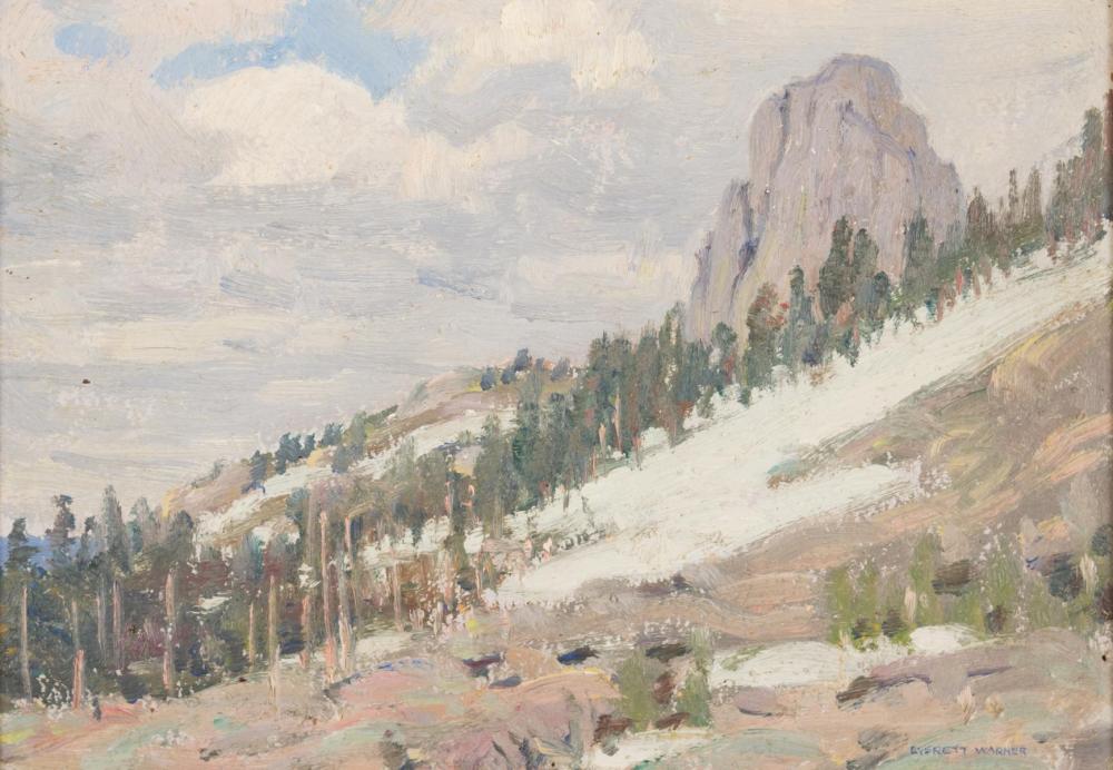 EVERETT L. WARNER (NEW YORK/IOWA,