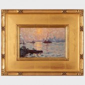 EVERETT LONGLEY WARNER (1877-1